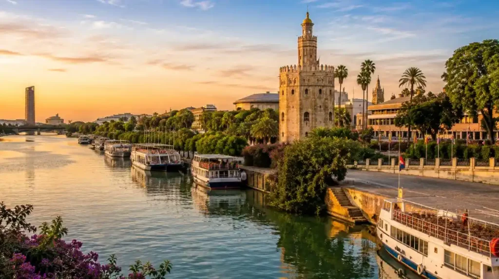 جولة في اشبيلية وقرطبة
